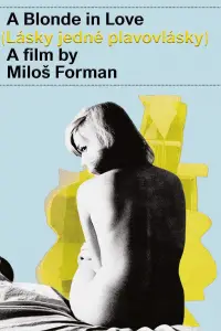 Poster to the movie "Loves of a Blonde" #1095460