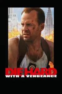 Poster to the movie "Die Hard: With a Vengeance" #935502