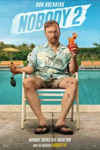 Poster to the movie "Nobody 2" #779348