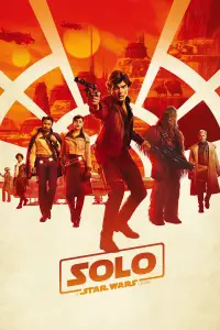 Poster to the movie "Solo: A Star Wars Story" #928332