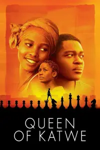 Poster to the movie "Queen of Katwe" #658847