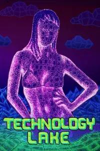 Poster to the movie "Technology Lake: Meditations on Death and Sex" #887633