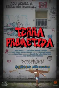 Poster to the movie "Terra Prometida" #886466