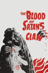 Poster to the movie "The Blood on Satan