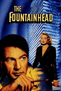 Poster to the movie "The Fountainhead" #1071710