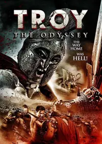 Poster to the movie "Troy the Odyssey" #857392