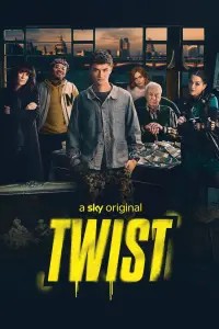 Poster to the movie "Twist" #1109292