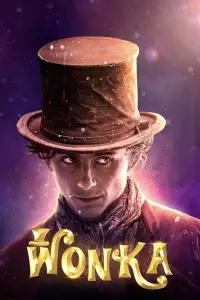Poster to the movie "Wonka" #1061730