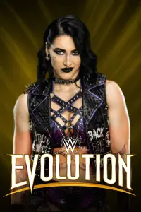 Poster to the movie "WWE Evolution 2025" #803568