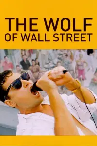 Poster to the movie "The Wolf of Wall Street" #899776