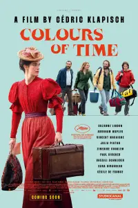 Poster to the movie "Colours of Time" #915243