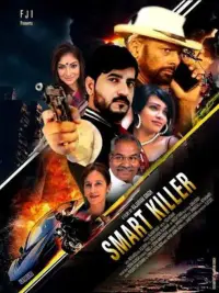 Poster to the movie "Smart Killer" #564935
