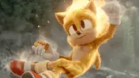 Backdrop to the movie "Sonic the Hedgehog 2" #752148