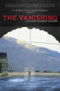 Poster to the movie "The Vanishing" #966052