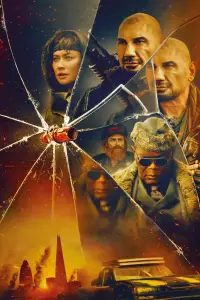 Poster to the movie "Afterburn" #1002472