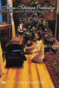 Poster to the movie "Trans-Siberian Orchestra: The Ghosts of Christmas Eve" #1019896