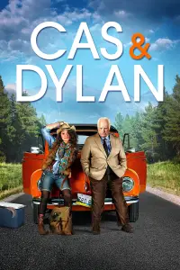 Poster to the movie "Cas & Dylan" #1084401