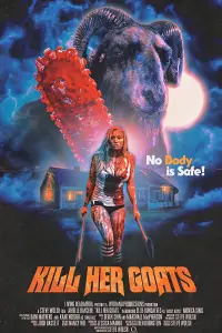 Poster to the movie "Kill Her Goats" #998732