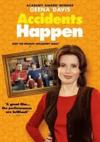 Poster to the movie "Accidents Happen" #1105433
