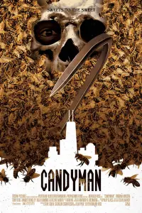 Poster to the movie "Candyman" #686586