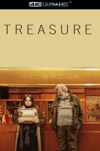 Poster to the movie "Treasure" #920136