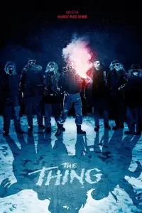 Poster to the movie "The Thing" #905727