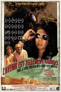 Poster to the movie "The Future Is So Bright (I Gotta Wear Shades)" #796029