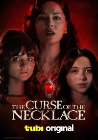 Poster to the movie "The Curse of the Necklace" #1018623