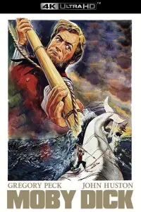 Poster to the movie "Moby Dick" #725736