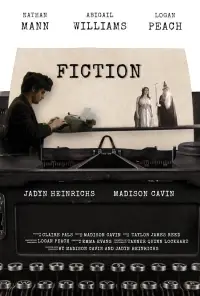 Poster to the movie "Fiction" #1051399