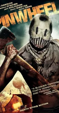 Poster to the movie "Pinwheel" #772863