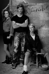 Poster to the movie "Some Kind of Wonderful" #1080419