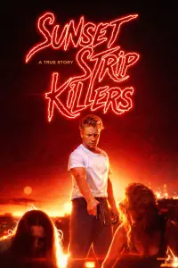 Poster to the movie "Sunset Strip Killers" #573310