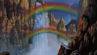 Backdrop to the movie "The Land Before Time IV: Journey Through the Mists" #709012