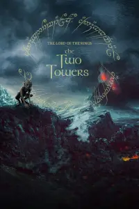 Poster to the movie "The Lord of the Rings: The Two Towers" #516649