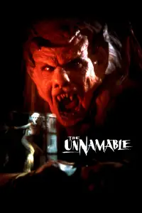 Poster to the movie "The Unnamable" #1103312