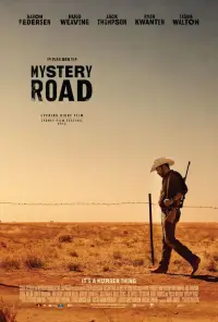 Poster to the movie "Mystery Road" #1174271