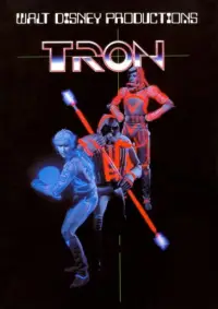 Poster to the movie "Tron" #641772