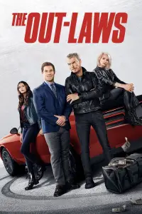 Poster to the movie "The Out-Laws" #991681