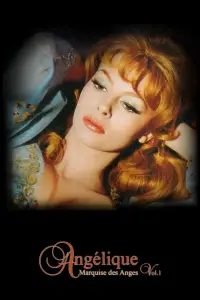 Poster to the movie "Angelique" #1115426