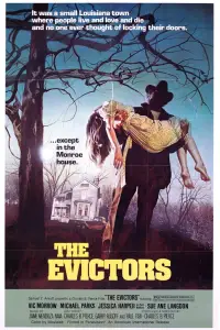 Poster to the movie "The Evictors" #996783