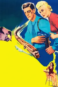 Poster to the movie "Murder Is My Beat" #1156096