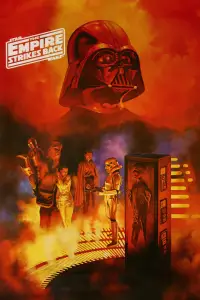Poster to the movie "The Empire Strikes Back" #909569