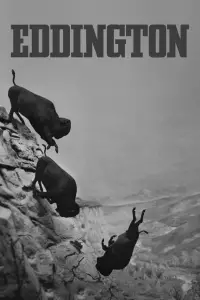 Poster to the movie "Eddington" #901519