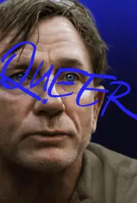 Poster to the movie "Queer" #584270