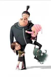 Poster to the movie "Despicable Me 2" #596527