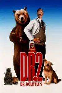 Poster to the movie "Dr. Dolittle 2" #973870