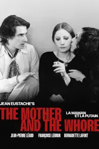 Poster to the movie "The Mother and the Whore" #1002146