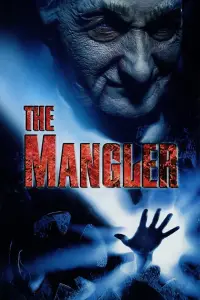 Poster to the movie "The Mangler" #646545