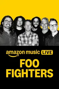 Amazon Music Live: Foo Fighters